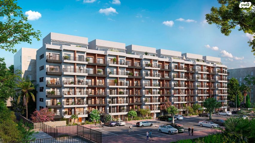 דירה, פיקוס 31, תל אביב יפו