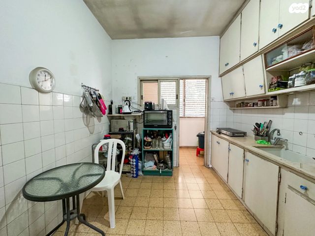 דירה, ויצמן 24, הצפון החדש - כיכר המדינה, תל אביב יפו