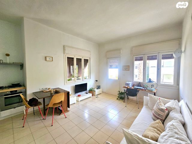 דירה, פרץ חיות 19, לב תל אביב, לב העיר צפון, תל אביב יפו