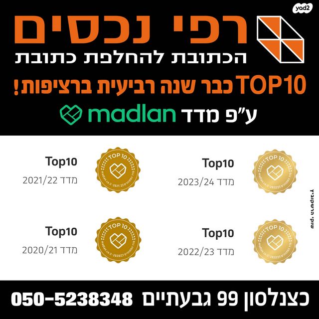 גג/ פנטהאוז, שכונת הראשונים, רמת גן