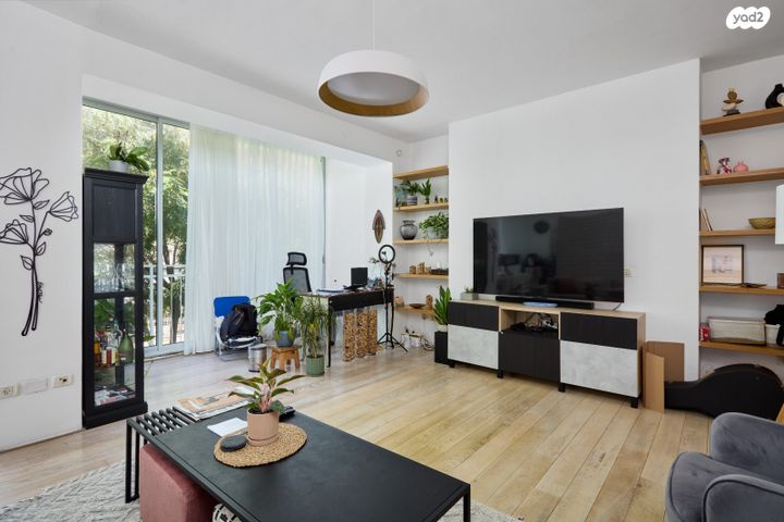 דירה, שדרות דוד המלך 26, הצפון החדש - דרום, תל אביב יפו