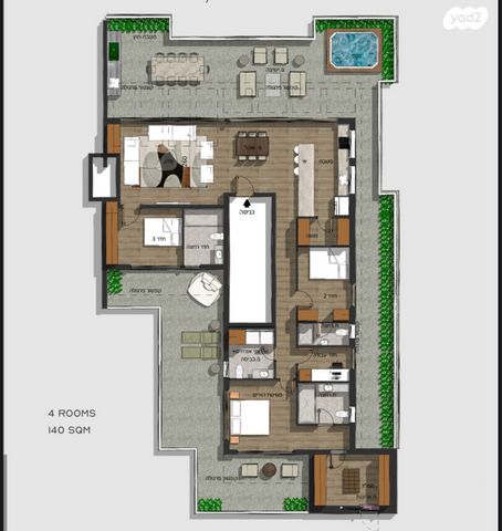 דירה, שלום עליכם, בת ים