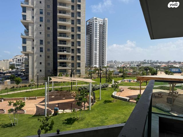 דירה, יפה נוף 26, אשקלון