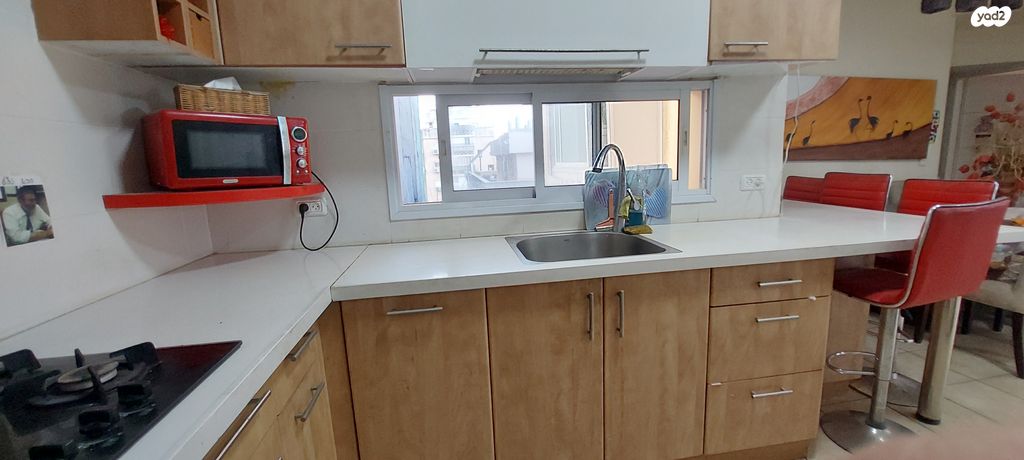 גג/ פנטהאוז, חנה סנש, המרכז השקט / מרכז העיר, פתח תקווה