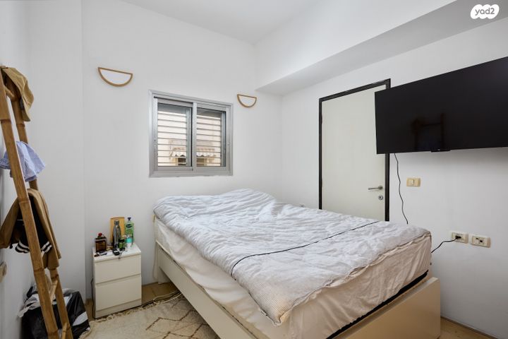 דירה, שדרות דוד המלך 26, הצפון החדש - דרום, תל אביב יפו