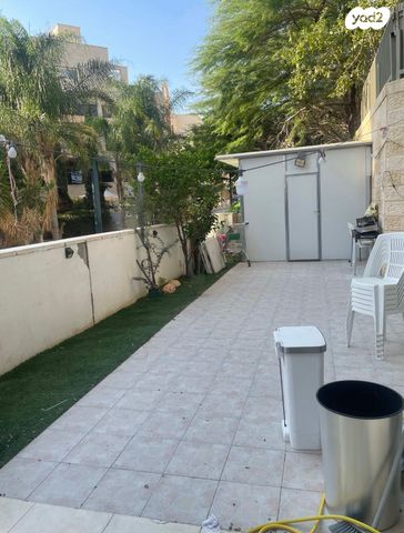 דירת גן, עוזי נרקיס, רמות הרכס, באר שבע