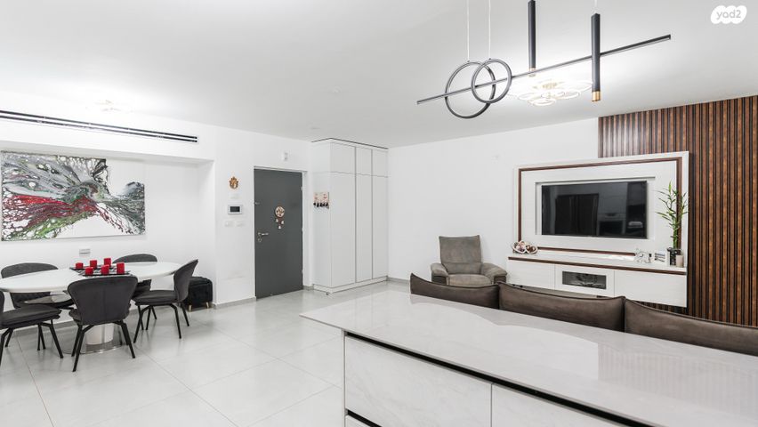 דירת גן, נחל קדרון, פארק הנחל, באר שבע