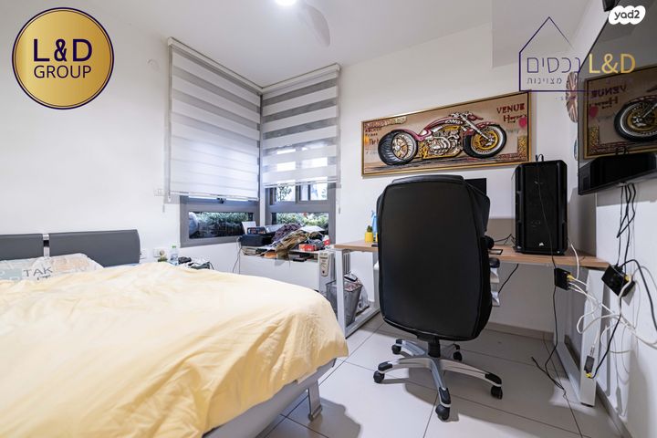 דירה, נווה יהושע, ערמונים, רמת גן