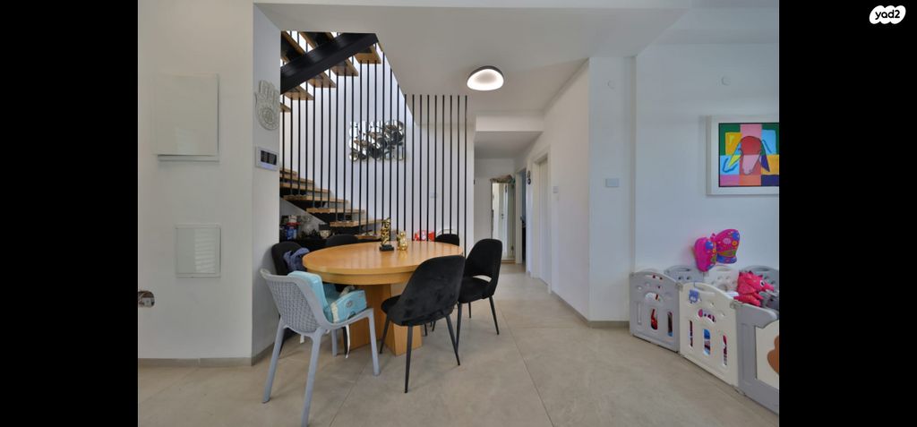 דו משפחתי, שאר העיר, רמת ישי