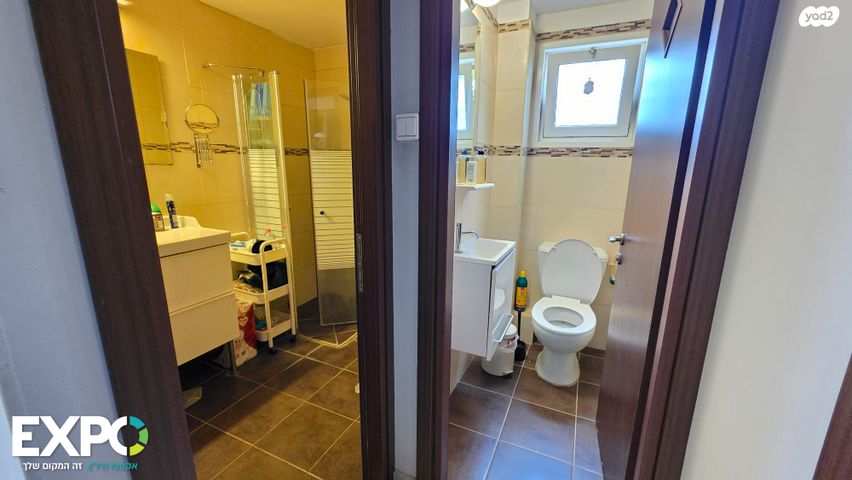 דירת גן, מוריה 18, רובע ה', אריאל