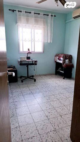 דירה, הרברט סמואל 100, מרכז העיר, חדרה