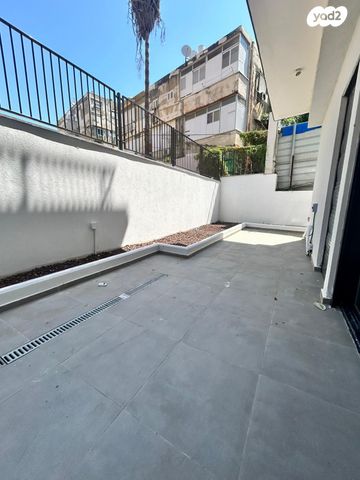 דירת גן, דרך שלמה, תל אביב יפו