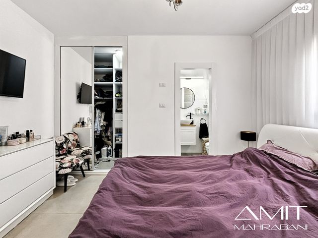 גג/ פנטהאוז, נחום שריג, רמות הרכס, באר שבע