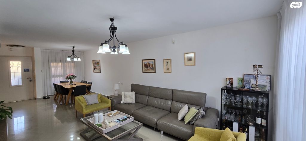 בית פרטי/ קוטג', אוכמנית, נווה נוי, באר שבע