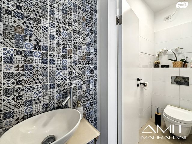 גג/ פנטהאוז, נחום שריג, רמות הרכס, באר שבע