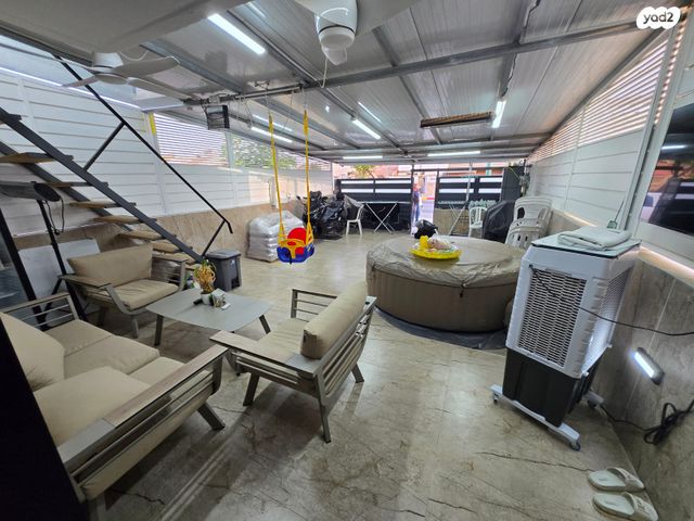 בית פרטי/ קוטג', יעקב אבינו 10, שכונה ד', באר שבע