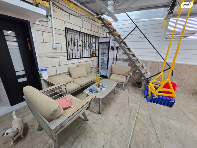 בית פרטי/ קוטג', יעקב אבינו 10, שכונה ד', באר שבע