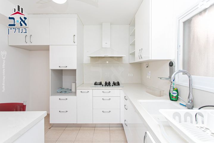 דירה, משה גוט לוין, רמת ספיר, חיפה