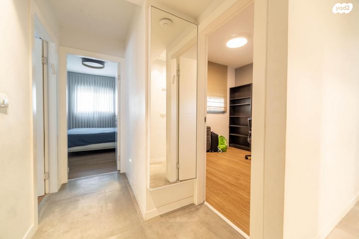 דירה, משה סנה 41, פתח תקווה