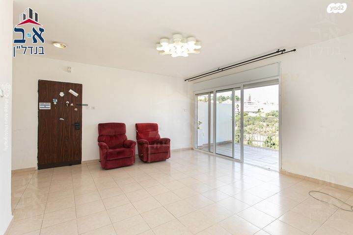 דירה, משה גוט לוין, רמת ספיר, חיפה