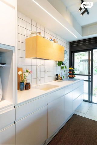 דירת גן, מרדכי זעירא, המשתלה, תל אביב יפו