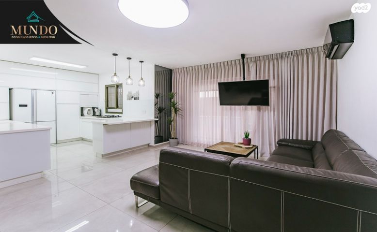 דו משפחתי, אפרים קישון, קרית האמנים, מצליח, רמלה