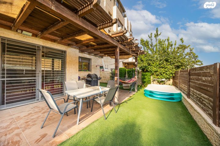 דירת גן, גרשון אבנר, ארמון הנציב, תלפיות מזרח, ירושלים