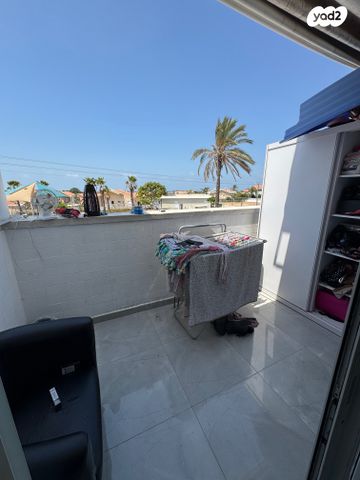 דירת גן, הרב יצחק נסים, נווה ים, אשקלון