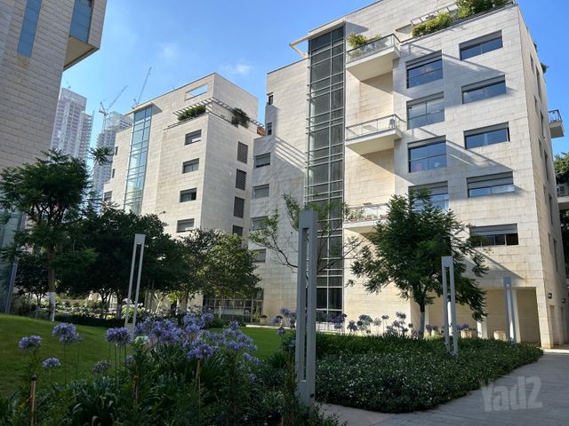 דירה למכירה בתל אביב יפו (תיווך) — 5