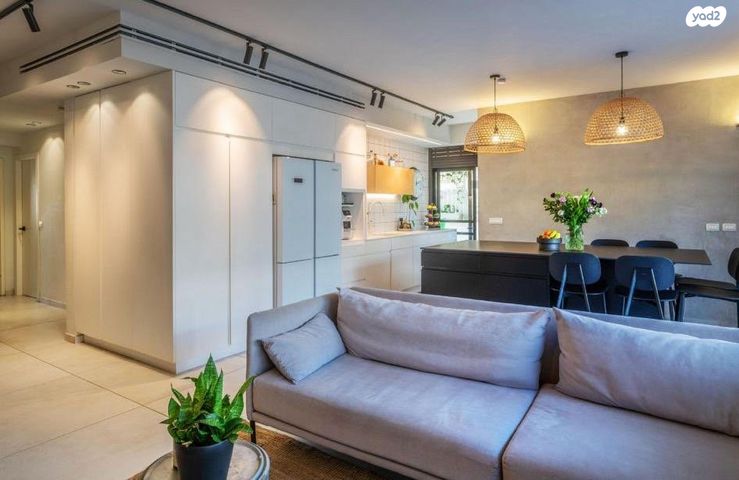 דירת גן, מרדכי זעירא, המשתלה, תל אביב יפו