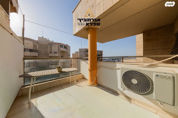 דירה, יצחק כושי עפגין 4, שכונת האוצר, חדרה