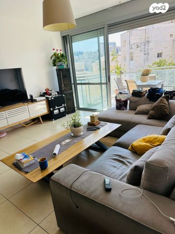 דירה, משה קול, בית הכרם, רמת בית הכרם, ירושלים