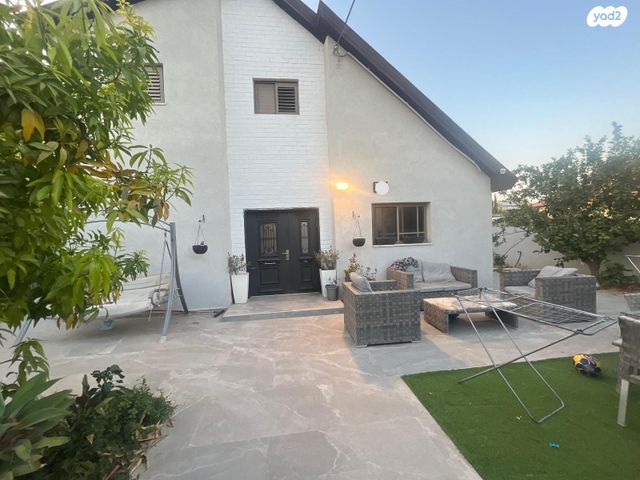 בית פרטי/ קוטג', באר שבע