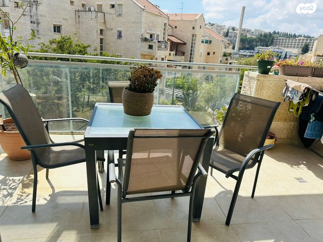 דירה, משה קול, בית הכרם, רמת בית הכרם, ירושלים