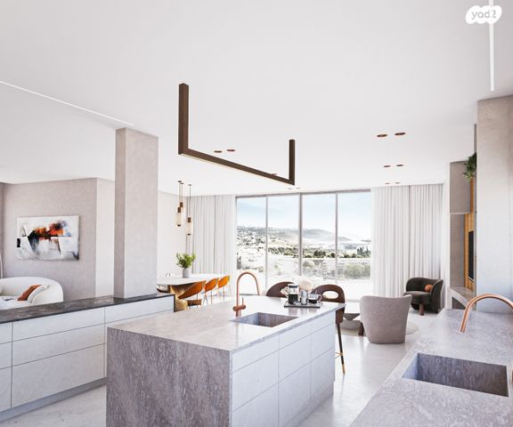 גג/ פנטהאוז, קטמונים, ירושלים