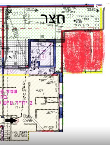 דירת גן, בלפור, נתניה