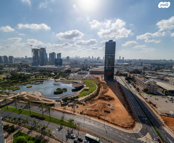 גג/ פנטהאוז, מבצע דקל 17, נווה גן, פתח תקווה