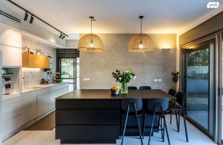 דירת גן, מרדכי זעירא, המשתלה, תל אביב יפו