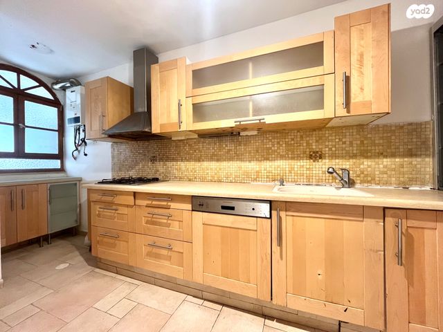 דירת גן, הרב יוסף חיים שרים, רמת שרת, ירושלים