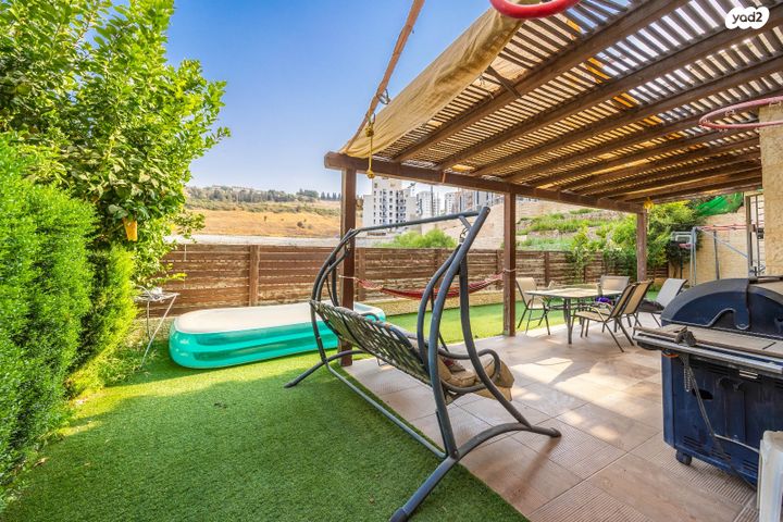 דירת גן, גרשון אבנר, ארמון הנציב, תלפיות מזרח, ירושלים