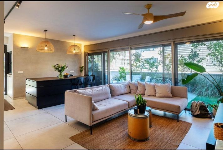 דירת גן, מרדכי זעירא, המשתלה, תל אביב יפו