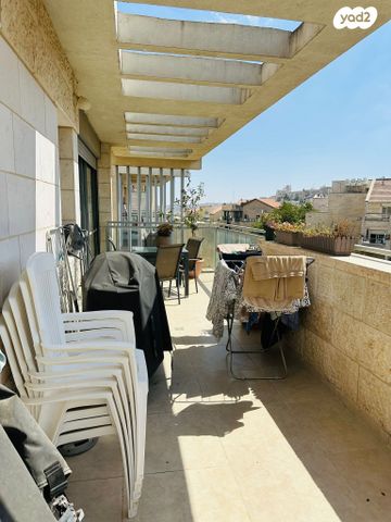 דירה, משה קול, בית הכרם, רמת בית הכרם, ירושלים