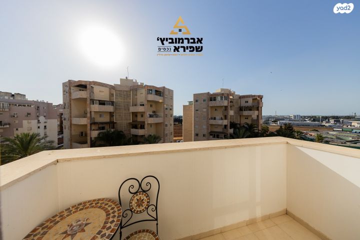 דירה, יצחק כושי עפגין 4, שכונת האוצר, חדרה