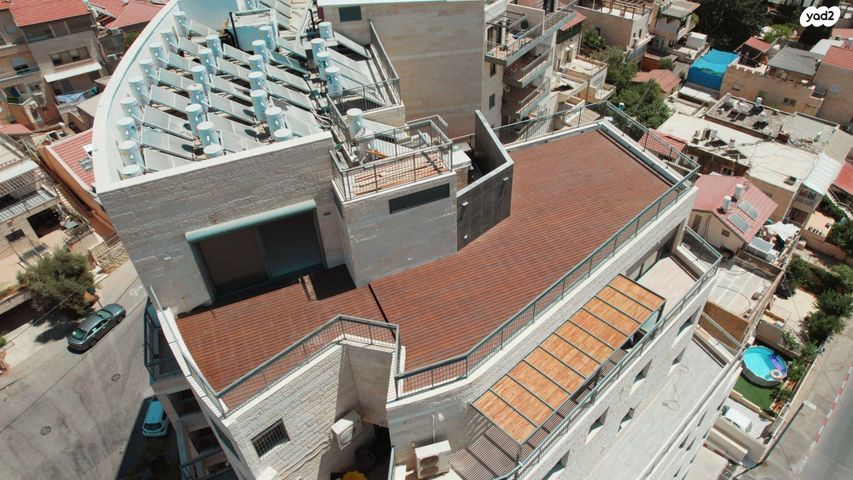 גג/ פנטהאוז, קטמונים, ירושלים