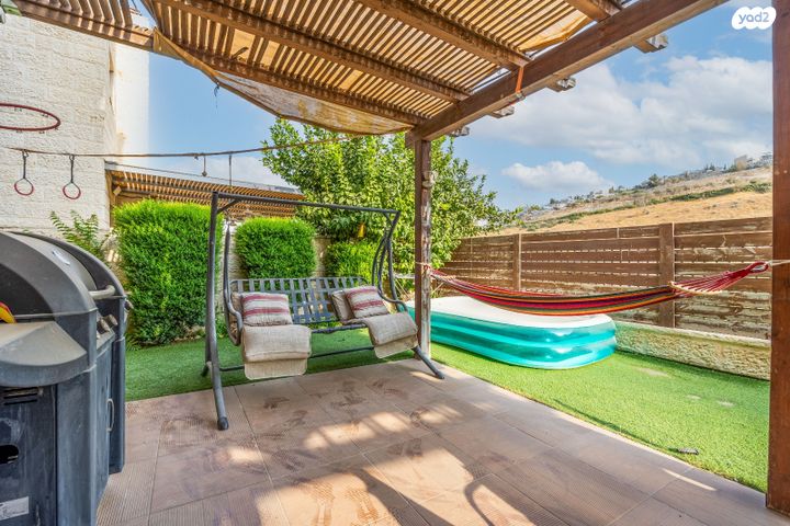 דירת גן, גרשון אבנר, ארמון הנציב, תלפיות מזרח, ירושלים