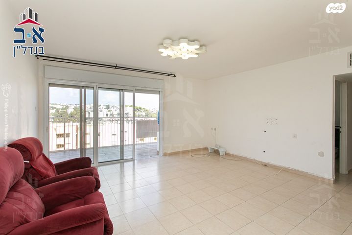 דירה, משה גוט לוין, רמת ספיר, חיפה