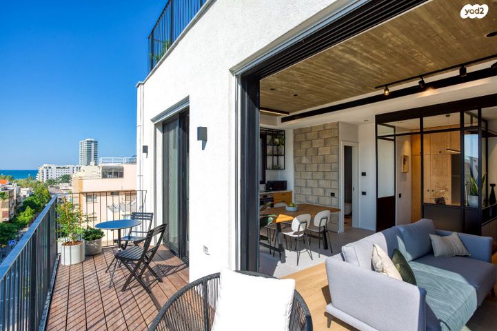 דירה, יעבץ, לב תל אביב, לב העיר צפון, תל אביב יפו