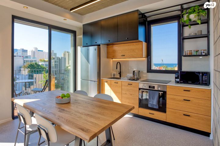 דירה, יעבץ, לב תל אביב, לב העיר צפון, תל אביב יפו