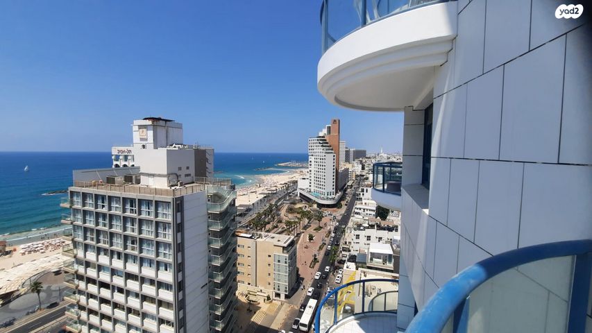 דירה, הירקון, לב תל אביב, לב העיר צפון, תל אביב יפו