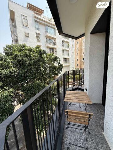 דופלקס, לב תל אביב, לב העיר צפון, תל אביב יפו